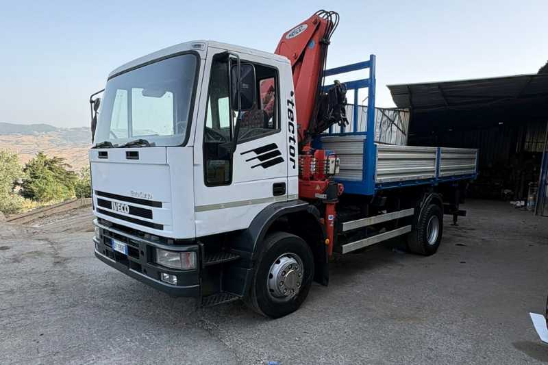 OmecoHub - Immagine IVECO Eurocargo